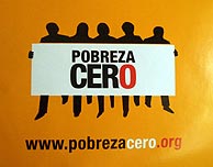 Especial pobreza cero: los canarios nos solidarizamos.