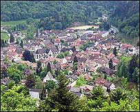 Schönau es el primer pueblo abastecido por energía ecológica.