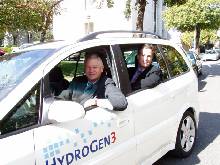 La revolución del hidrógeno en la automoción