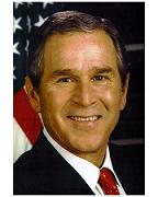 Bush (presidente de EE.UU.) y el Medio Ambiente