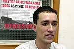 Antonio Hernández, portavoz de la Federación ecologista Ben Magec: ´La política municipal para los residuos es un auténtico desastre´