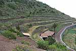 Adjudicadas las obras para construir la red rural de riego en la Gomera