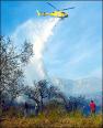 El Cabildo de Tenerife se dota de un helicóptero para la campaña contra los incendios forestales