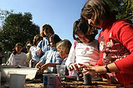 La FAO propone el huerto escolar como arma educativa y nutricional
