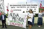 El plazo que se dio Madrid se agota y Gran Canaria sigue con una sola prisión